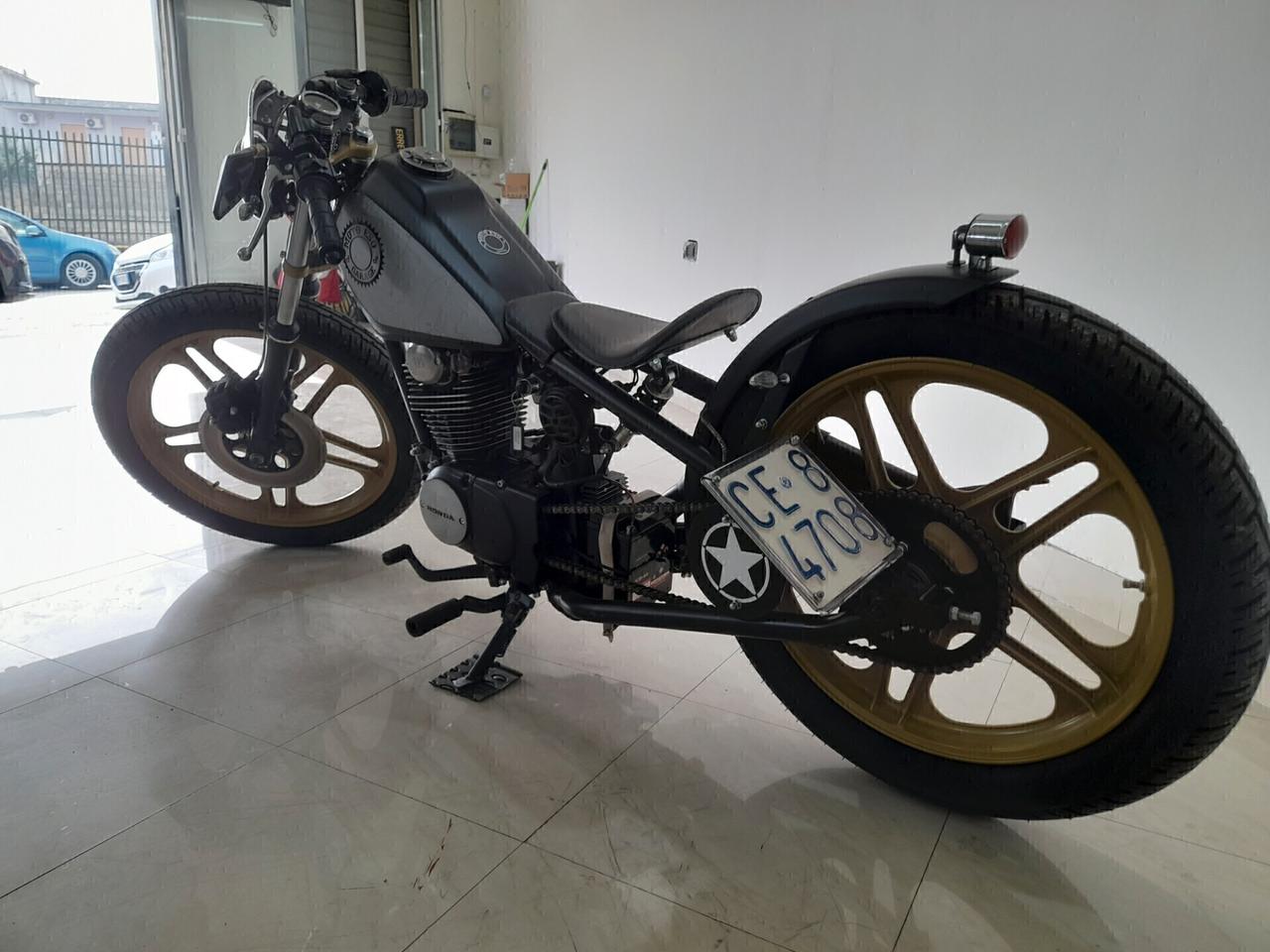 Honda CN 125 TRENTENNALE