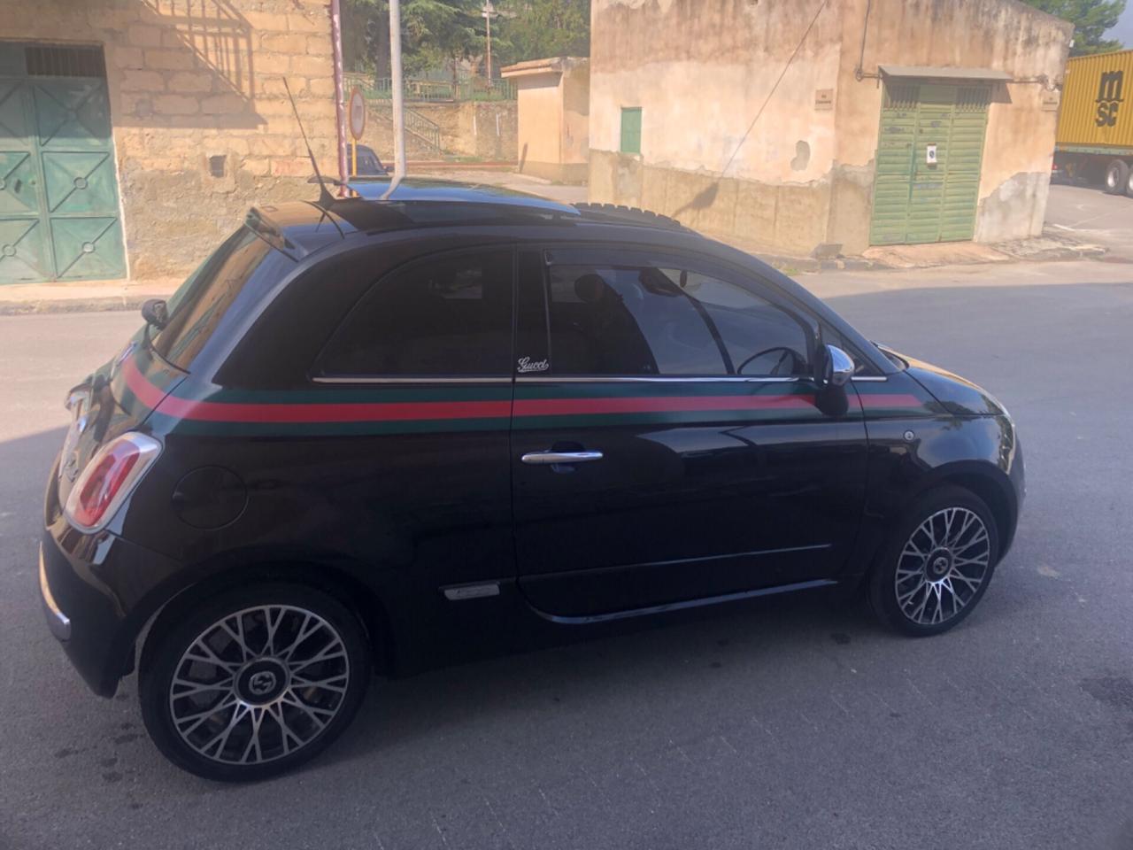 Fiat 500 1.2 Gucci