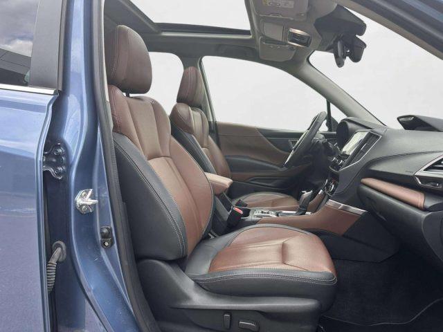 SUBARU Forester 2.0 e-Boxer MHEV CVT Lineartronic Premium