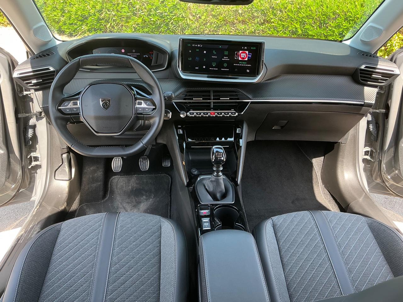 Peugeot 208 1.2 100 Stop&Start 5 porte Allure