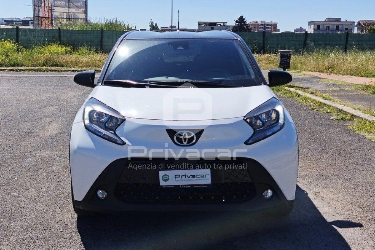 TOYOTA Aygo X 1.0 VVT-i 72 CV 5 porte Trend