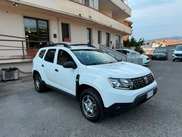 Dacia Duster 1.5 Blue dCi 8V 115 CV 4x4 Essential