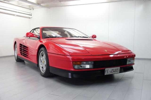 Ferrari Testarossa LEGGERE DESCRIZIONE