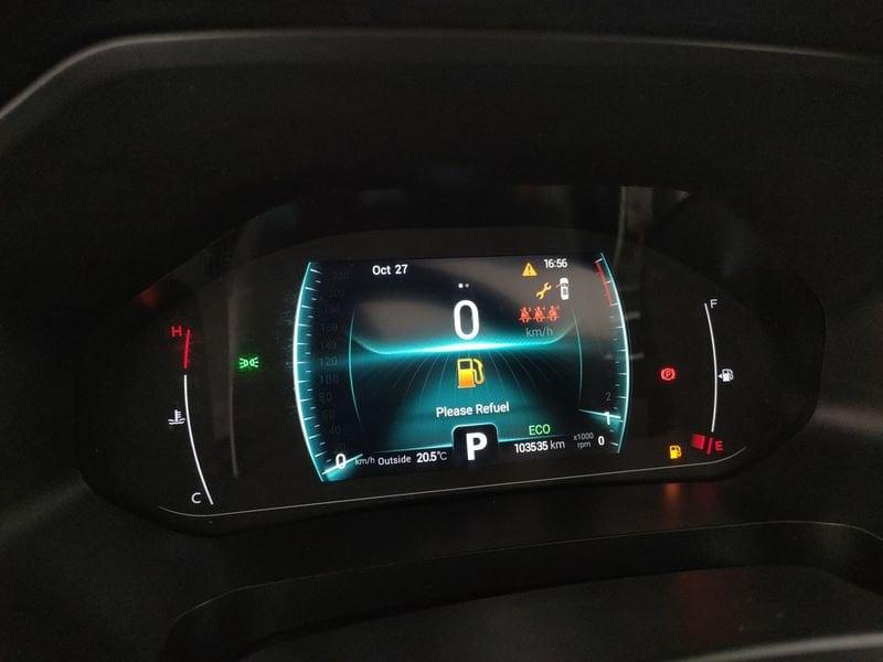 DR AUTOMOBILES dr 6.0 dr 6.0 1.5 Turbo CVT Bi-Fuel GPL