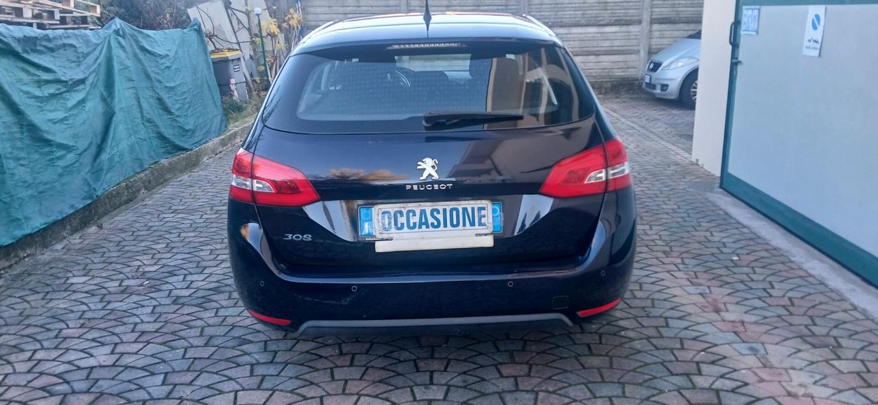Peugeot 308 1.6 hdi s.w.