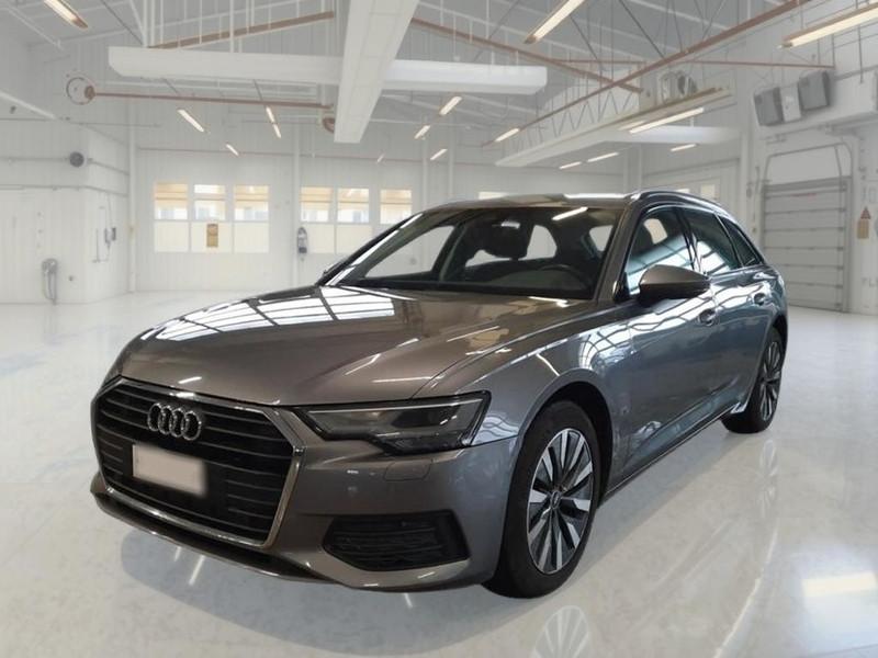 AUDI A6 40 TDI 2.0 S TRONIC BUSINESS AVANT 5 PORTE STATION WAGON