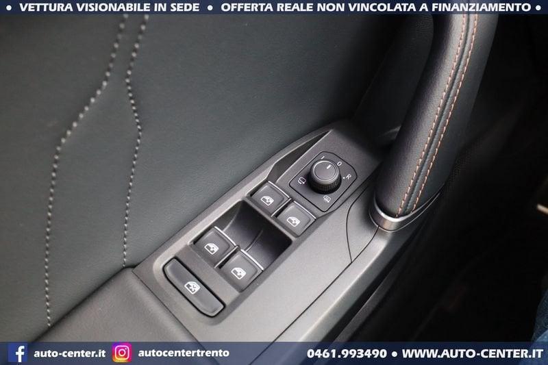 Cupra Leon VZ 2.0 TSI DSG 5p 300CV