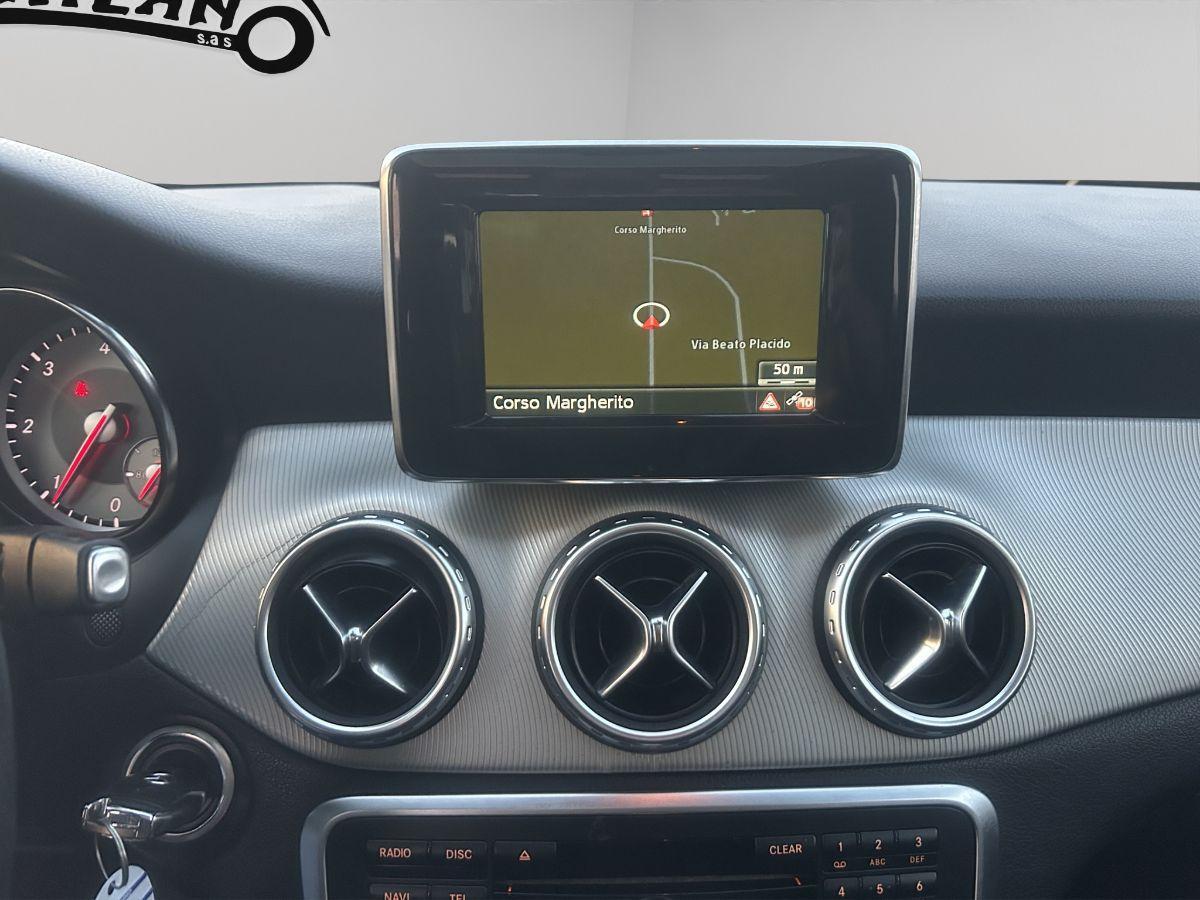 MERCEDES - Classe GLA - 220 CDI Automatic 4Matic Premium AMG TETTO