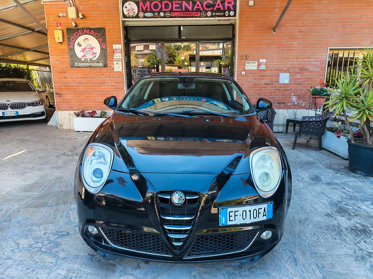 Alfa Romeo MiTo 1.4 8V S&S Super