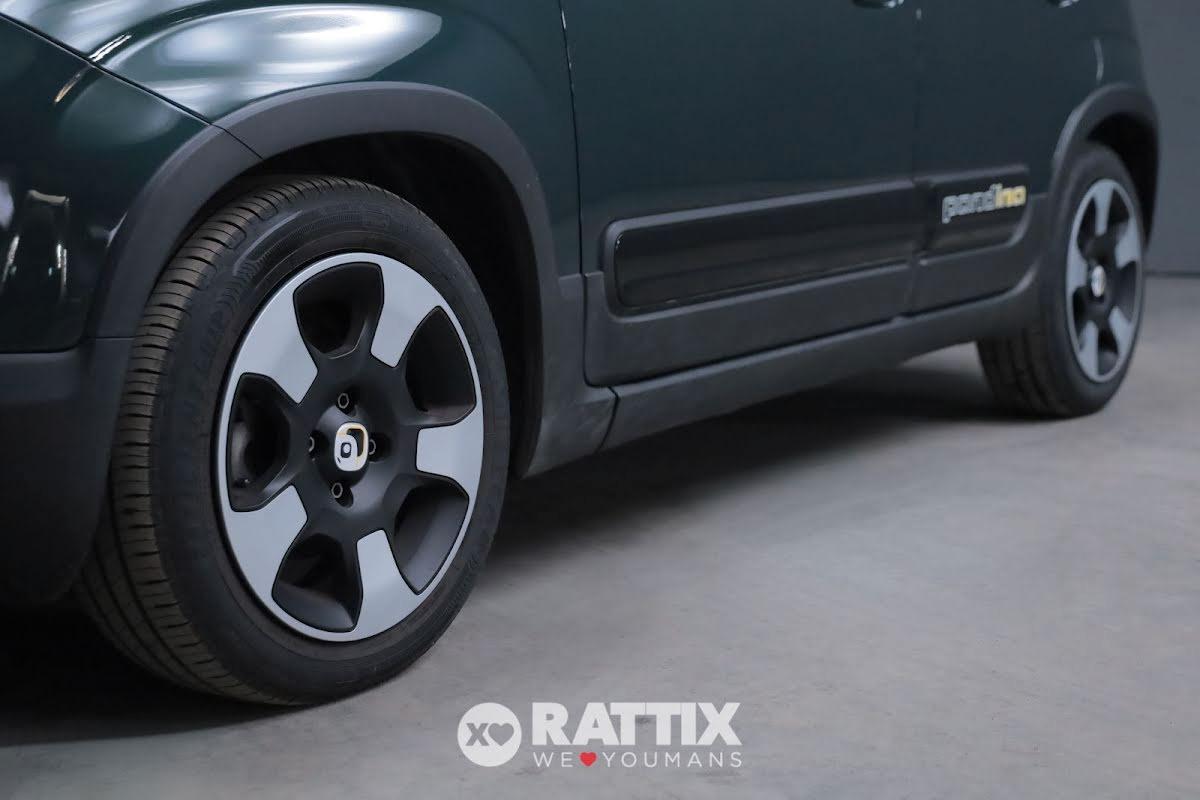 Fiat Panda Pandina 1.0 firefly hybrid 70CV Cross