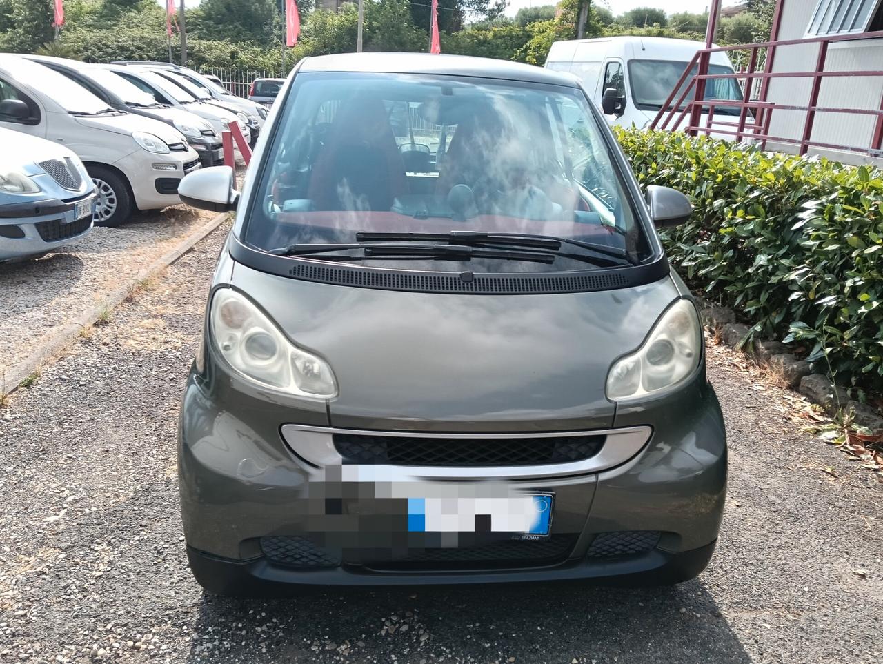 Smart ForTwo 1000 52 kW coupé pulse
