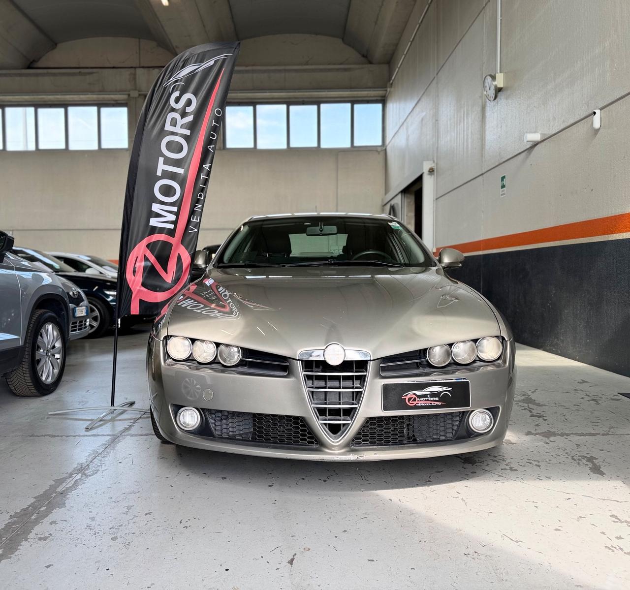 Alfa Romeo 159 1.9 JTDm 16V Progression