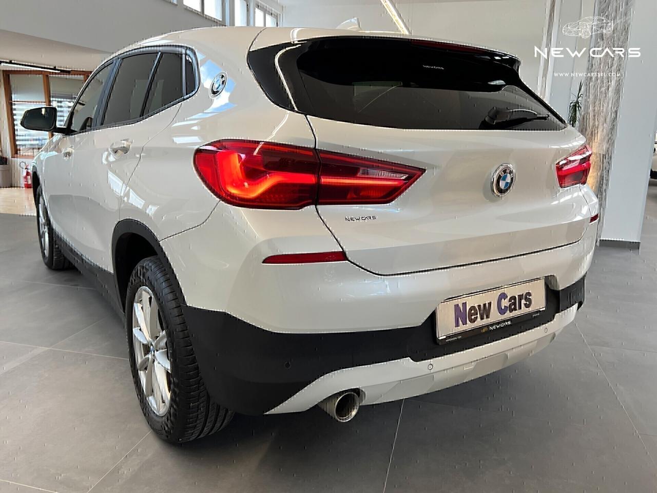 Bmw X2 sDrive16d 1.5 116CV