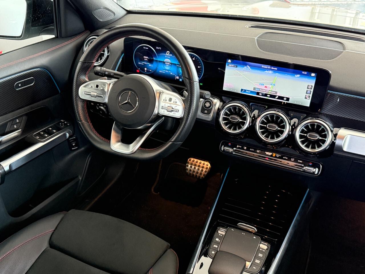 Mercedes-benz GLB 220d Automatic 4Matic Premium