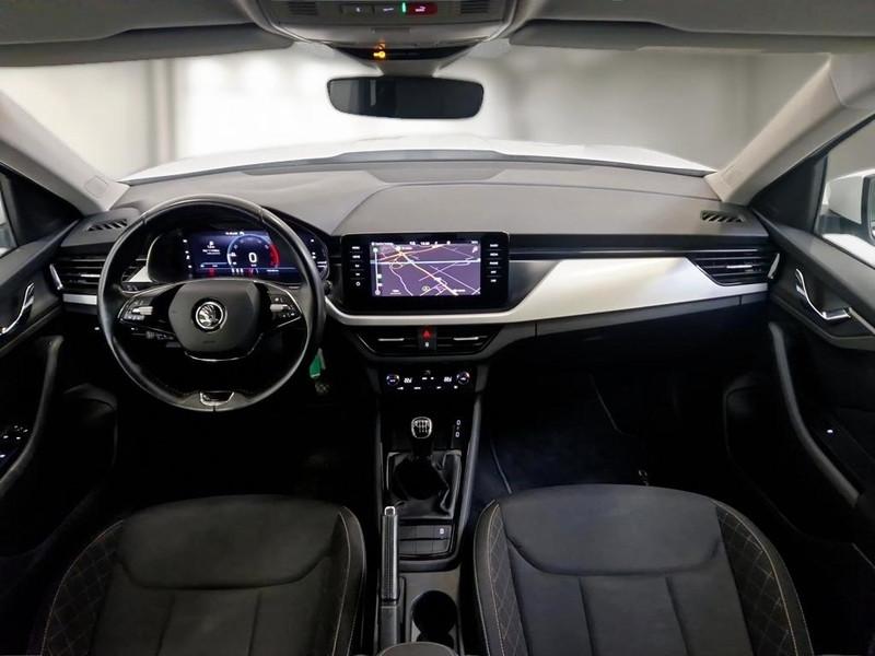 SKODA KAMIQ 1.0 TSI 81KW AMBITION SUV