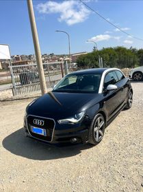Audi A1 1.6 TDI 105 CV S-Line fari uxeno