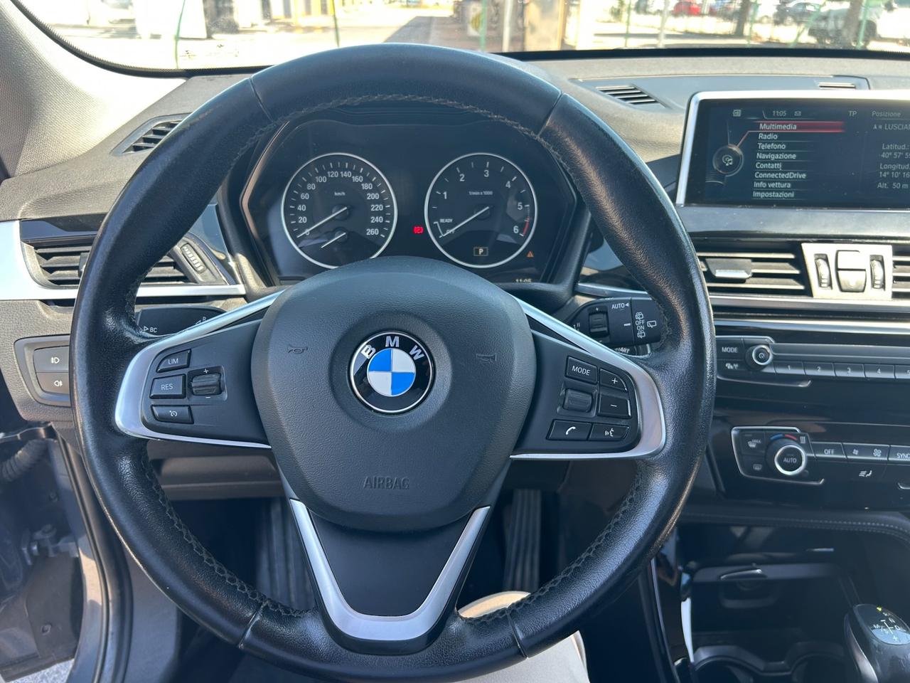 Bmw X1 sDrive18d Business Automatico