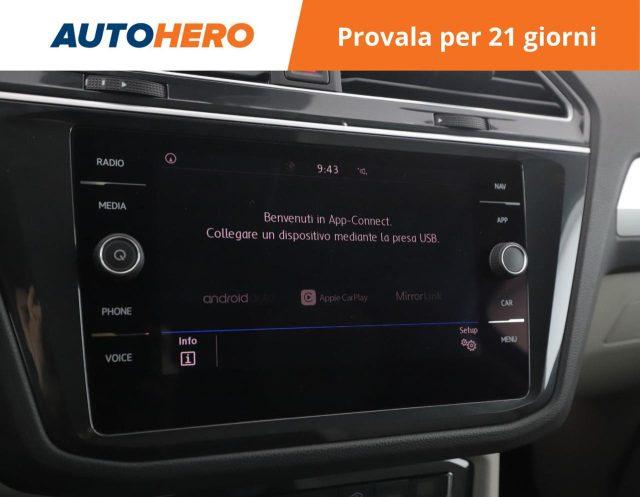 VOLKSWAGEN Tiguan 2.0 TDI SCR 4MOTION Business BlueMotion Technology