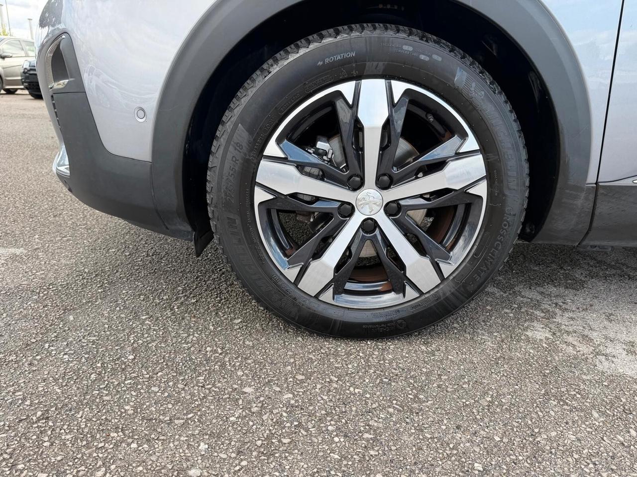 Peugeot 3008 BlueHDi 130 S&S EAT8 Allure