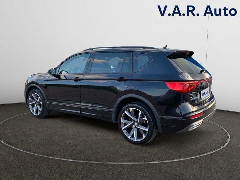 Seat Tarraco Tarraco 2.0 TDI DSG FR