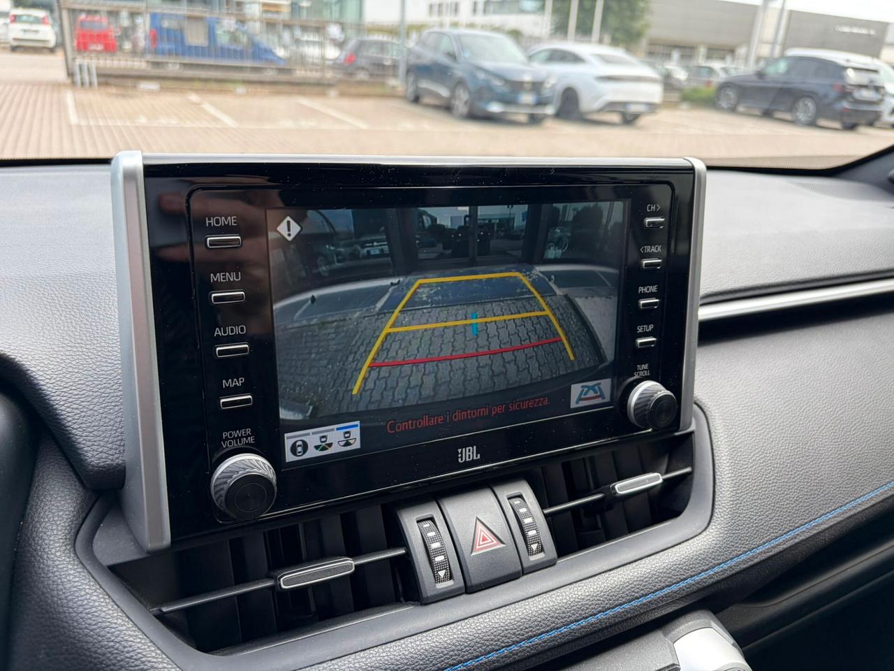 Toyota RAV 4 2.5 vvt-ie h Style 2wd 218cv e-cvt