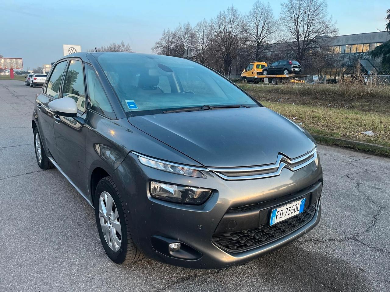 Citroen C4 Picasso BlueHDi 120cv