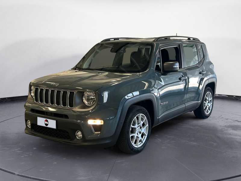 JEEP Renegade 1.3 t4 Limited 2wd 150cv ddct