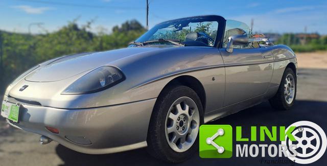 FIAT Barchetta 1.8 16V ISCRITTA ASI