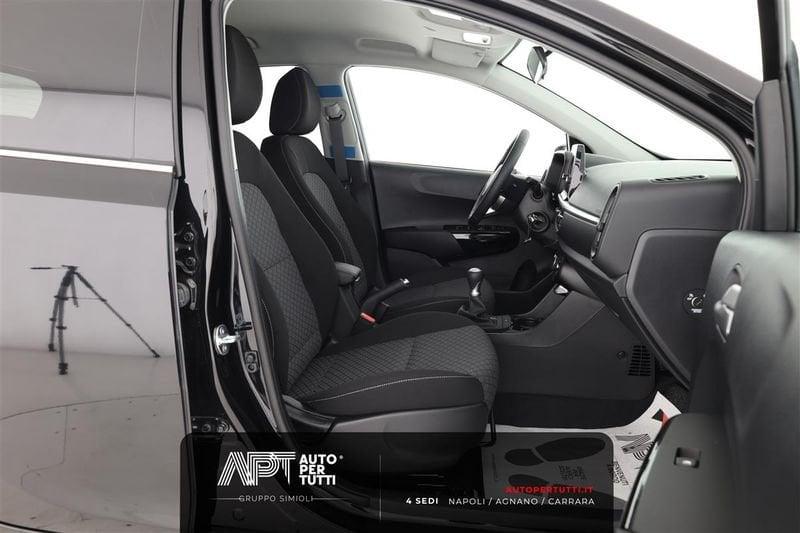 Kia Picanto Picanto 1.0 mpi Launch Edition