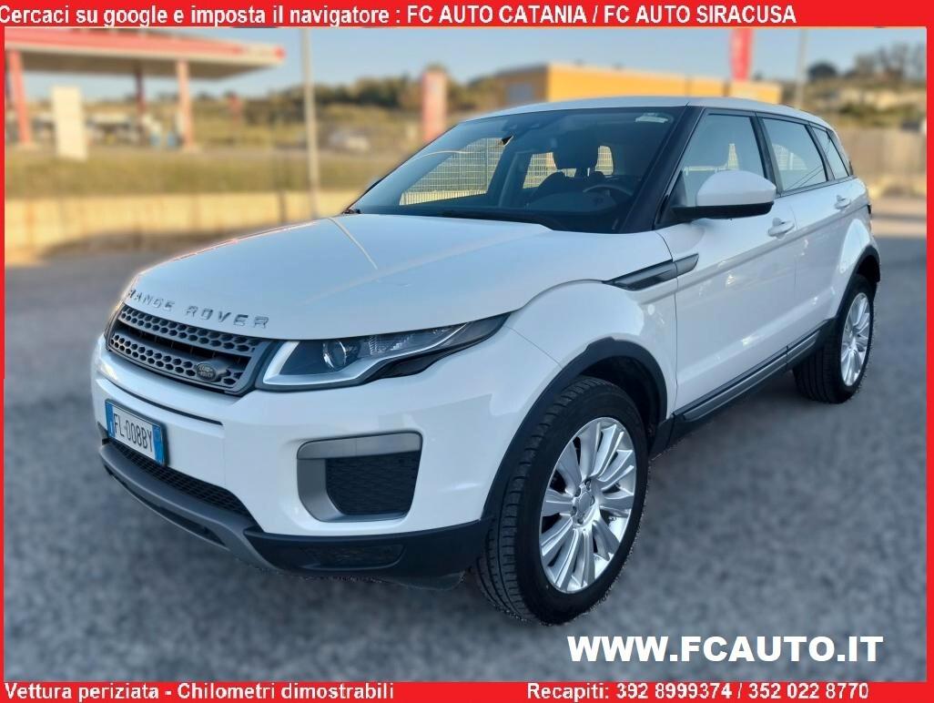 Land Rover Range Evoque 2.0 eD4 5P SE Dynamic