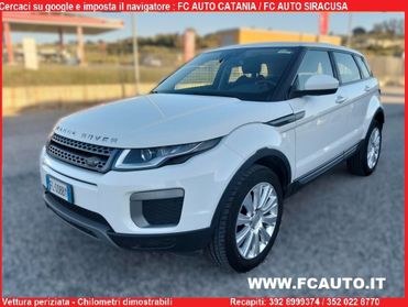 Land Rover Range Evoque 2.0 eD4 5P SE Dynamic