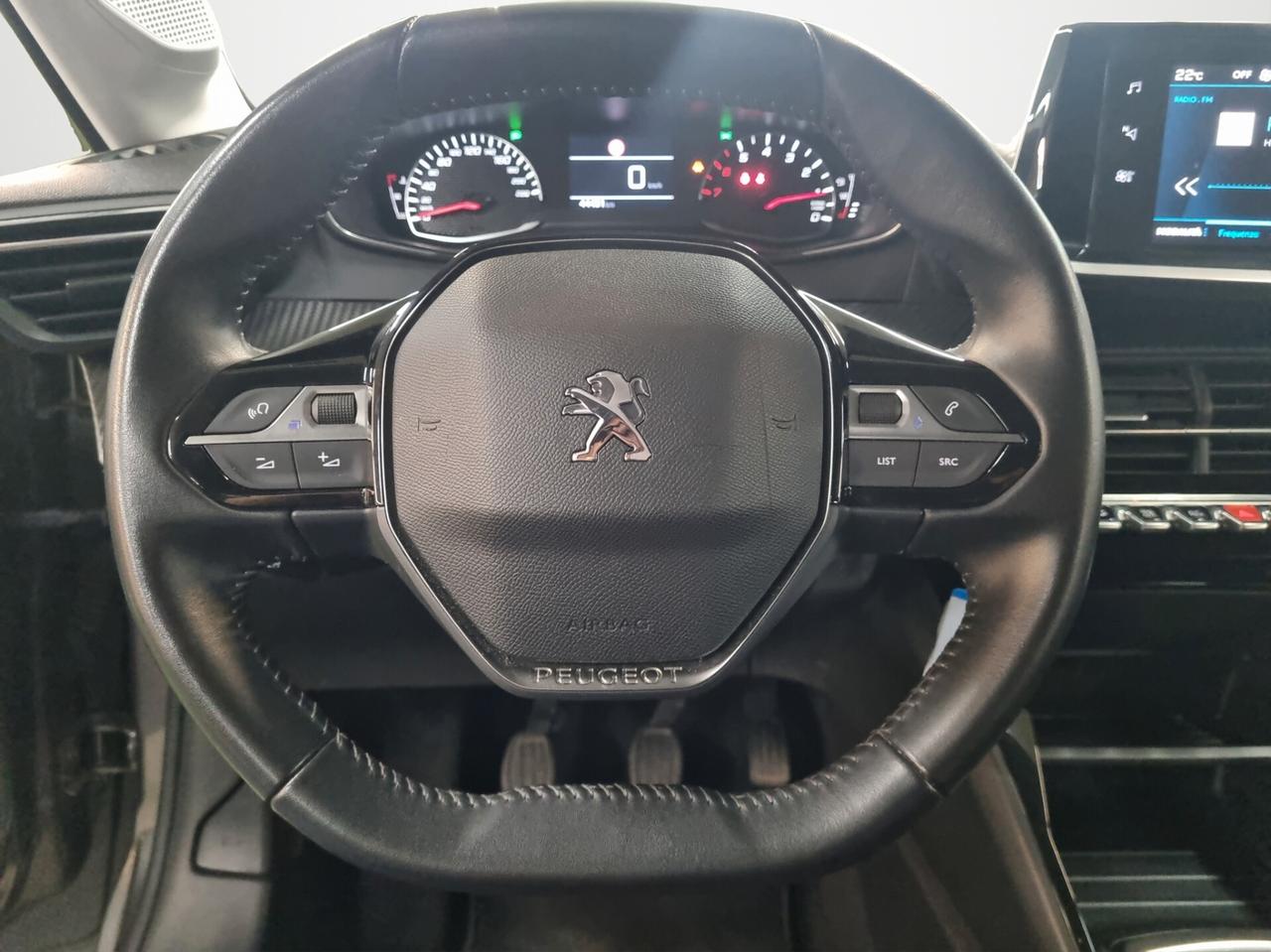 Peugeot 208 PureTech 75 Stop&Start 5 porte Active
