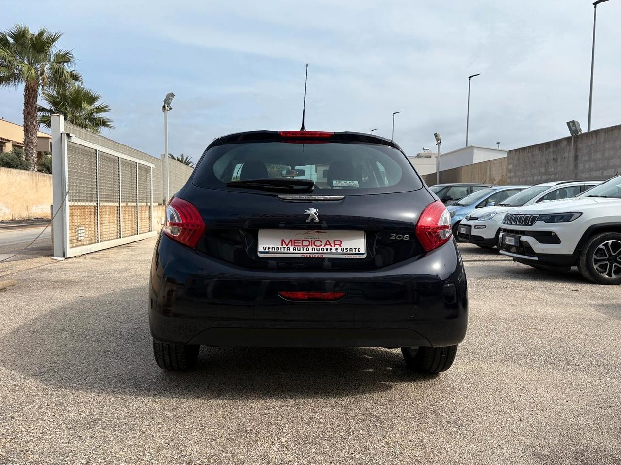 Peugeot 208 1.2 PureTech 82 5 porte Allure