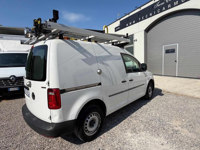 VOLKSWAGEN Caddy 2.0 TDI 122 CV 4MOTION Trendline