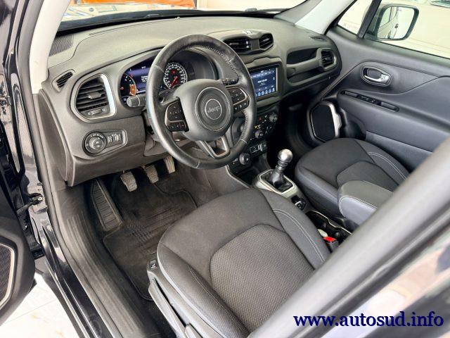 JEEP Renegade 2.0 Mjt 140CV 4WD Active Drive Limited
