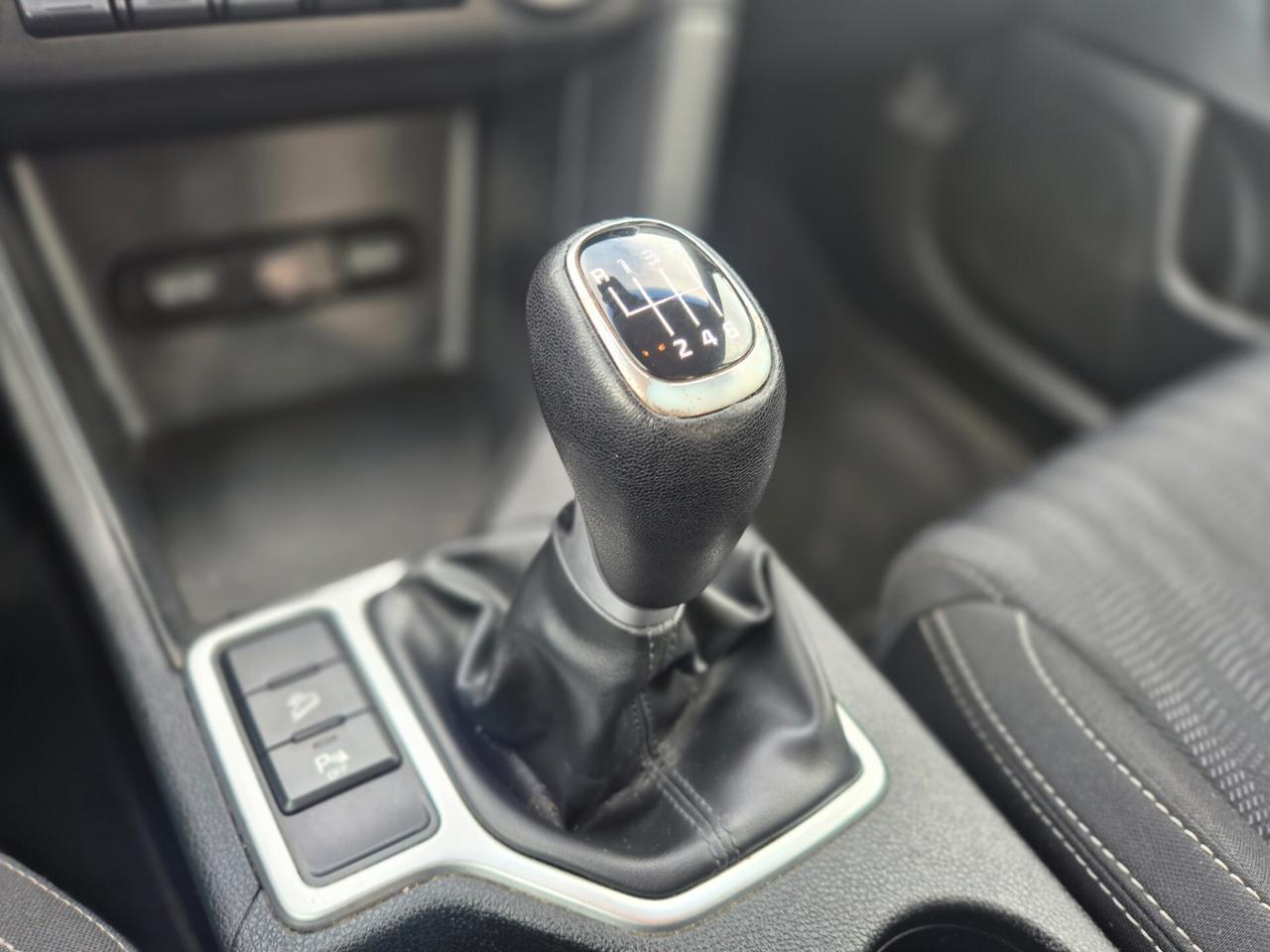 Kia Sportage 1.6 CRDI 115 CV 2WD Mild Hybrid 2019