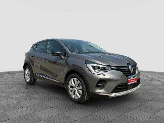 RENAULT Captur Captur TCe 100 CV GPL FAP Business