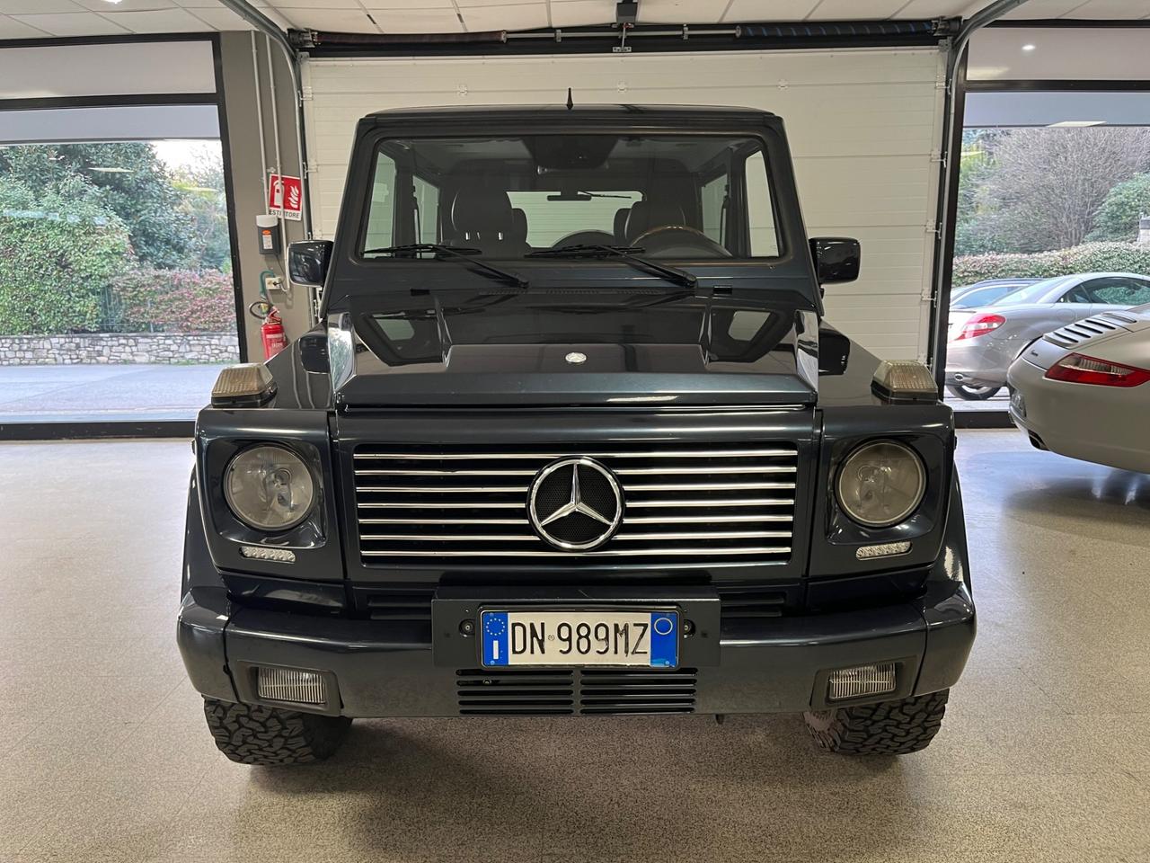 Mercedes G 400 CDI 250cv Corto ASI - Catena Fatta