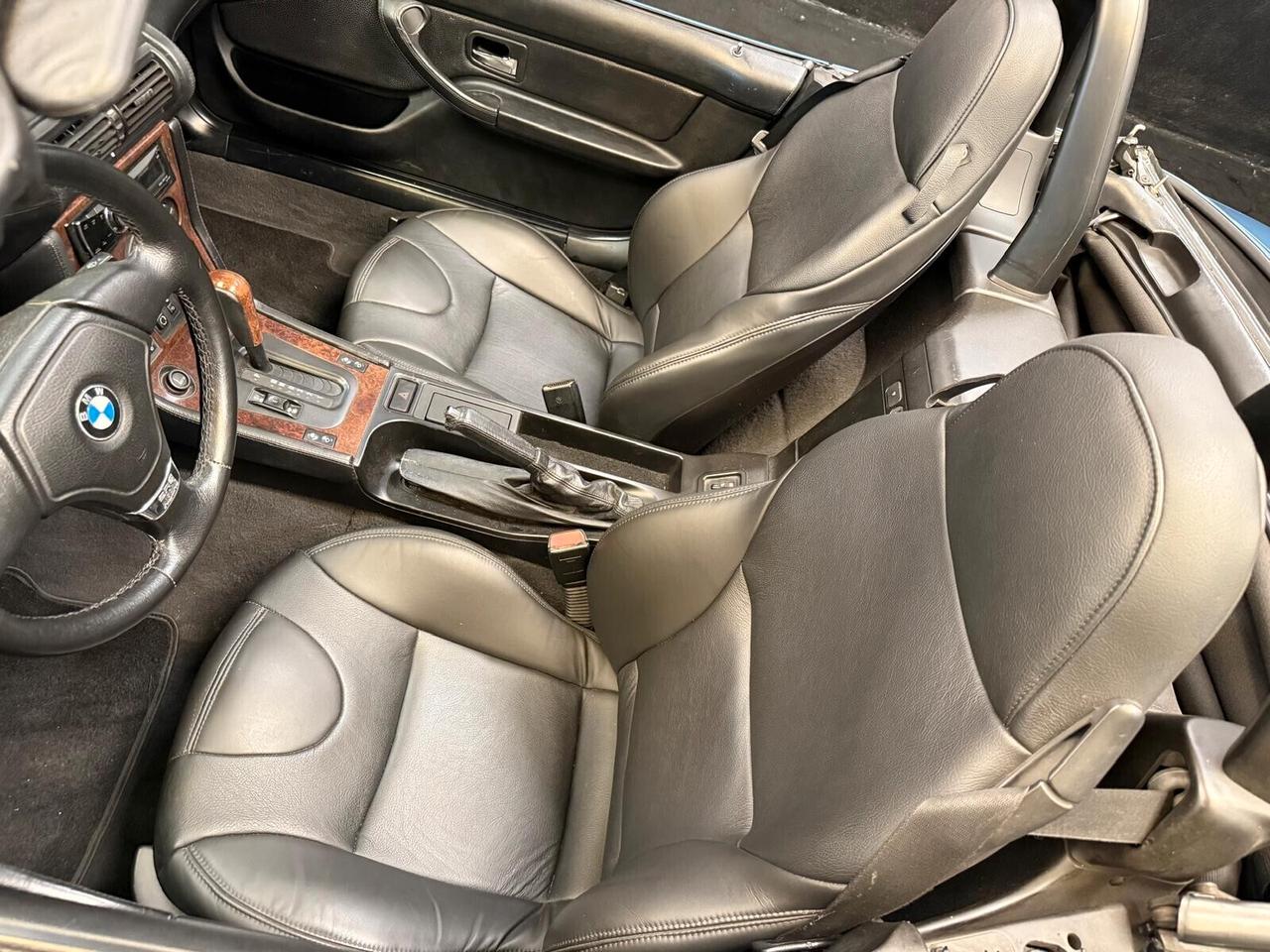 Bmw Z3 2.8 Roadster asi