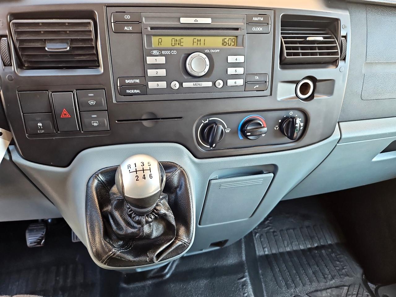 FORD TRANSIT TOURNEO/BUS 9 posti climatizzato
