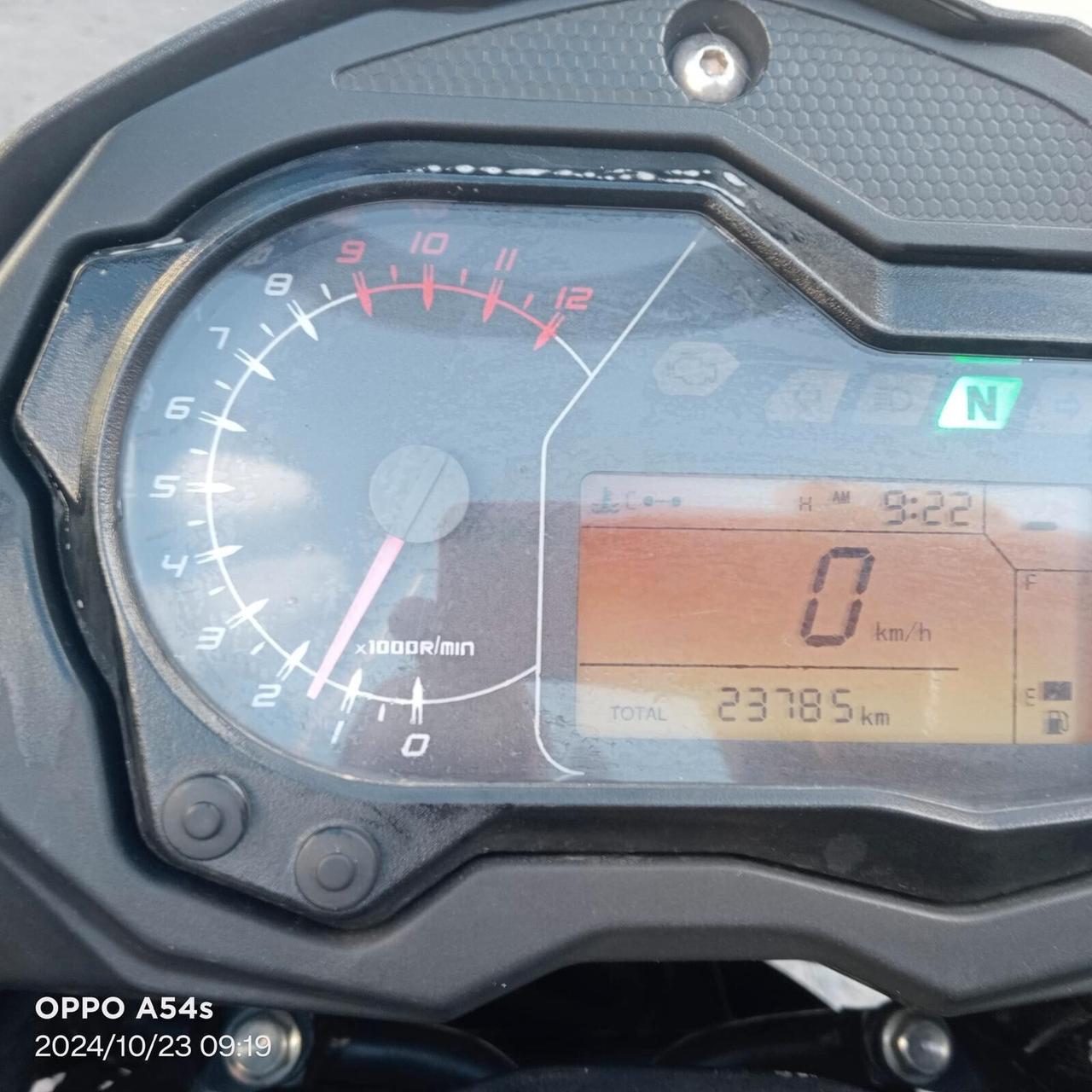 BENELLI TRK 502X