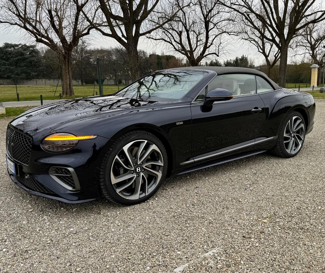 Bentley Continental GTC V8 - SUBENTRO LEASING LEGGERE