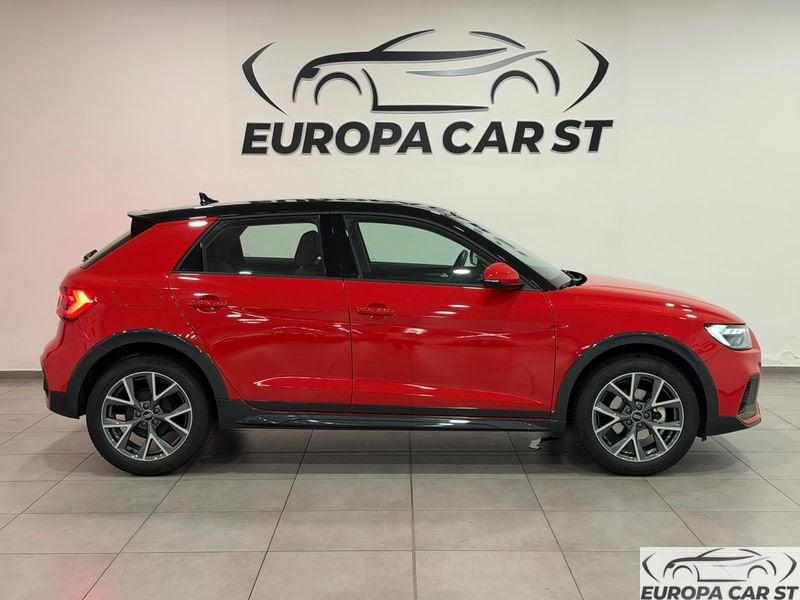 Audi A1 Sportback A1 allstreet 25 TFSI