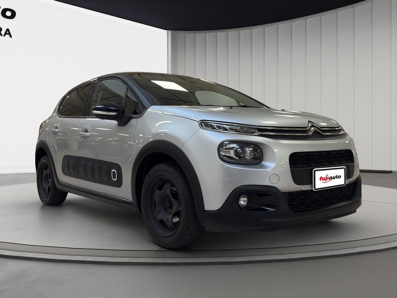 Citroen C3 1.2 puretech Shine 82cv