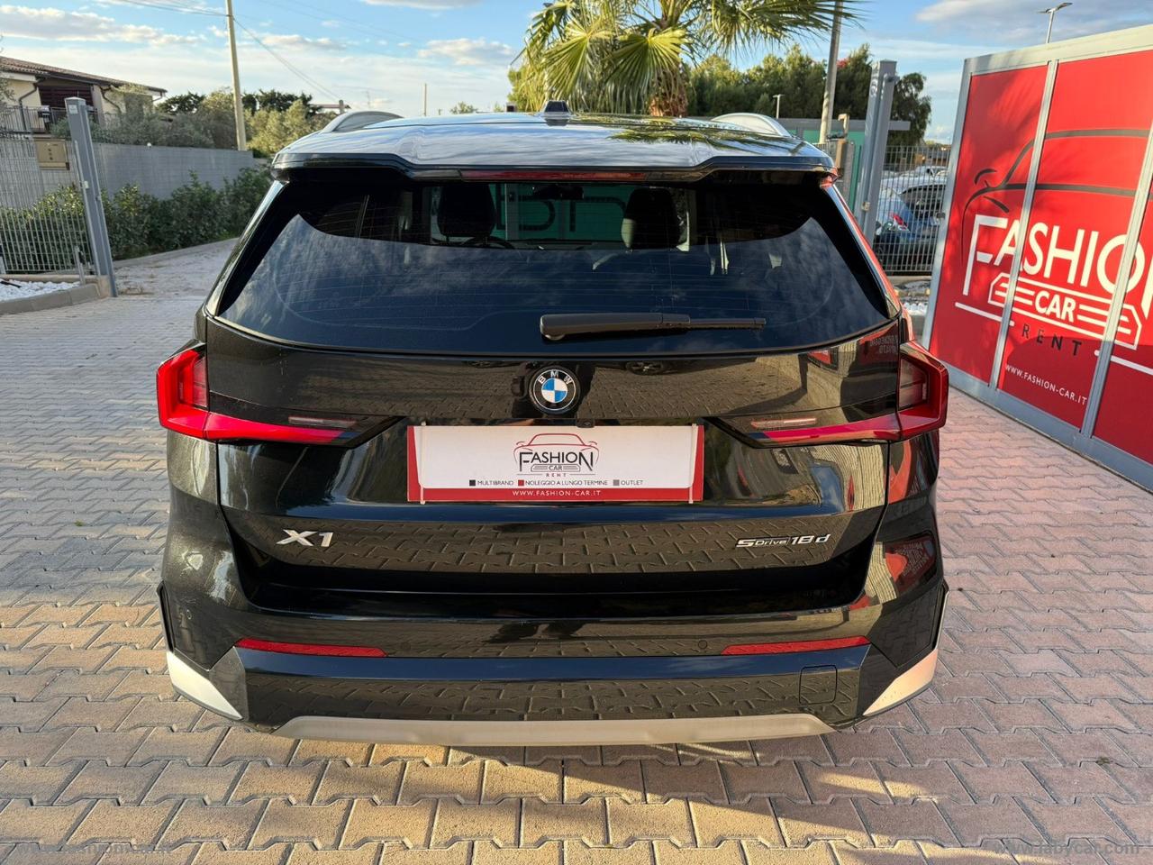 BMW X1 sDrive 18d X-LINE PREMIUM