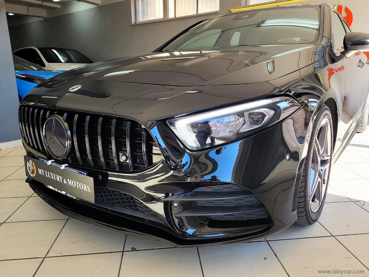 MERCEDES-BENZ A 180 d PREMIUM SPORT AUT. 2020*93.000KM