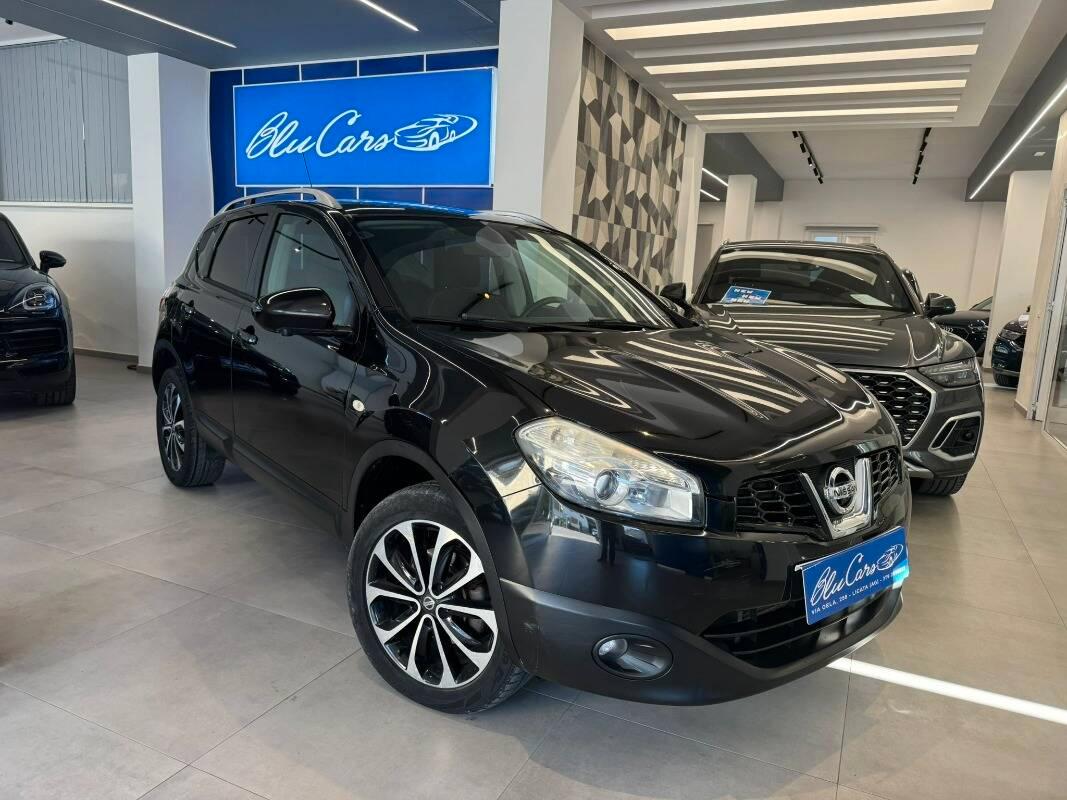 Nissan Qashqai 1.6 dci Tekna