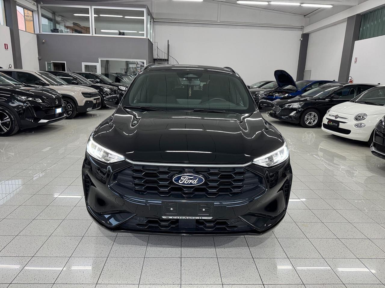 Kuga Plug In Hybrid 243CV ST-Line PARI NUOVO