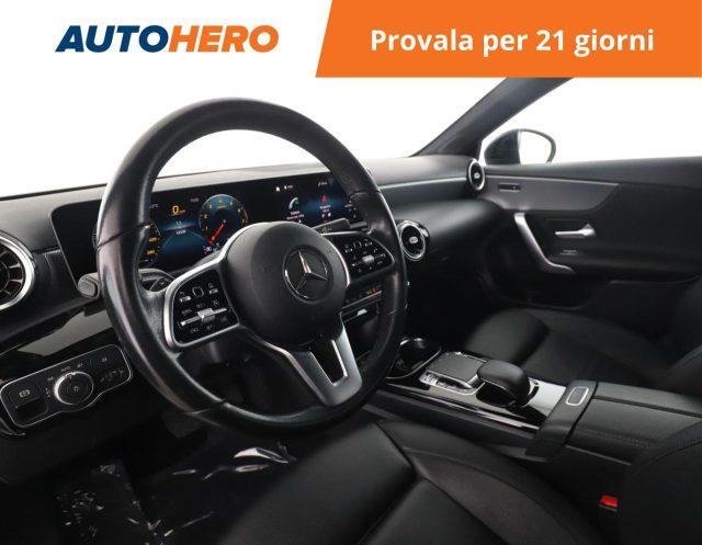 MERCEDES-BENZ A 200 Automatic Sport