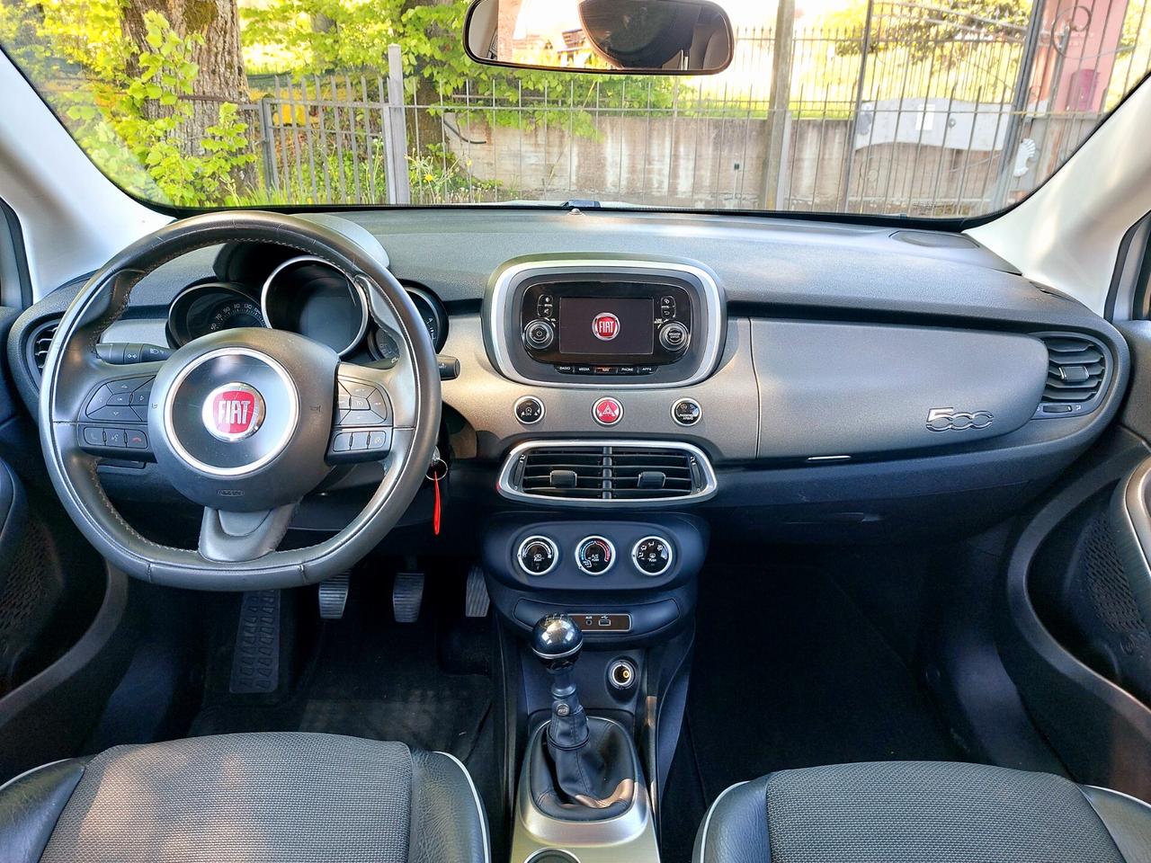 Fiat 500X 1.3 MultiJet 95 CV Cross - 2016